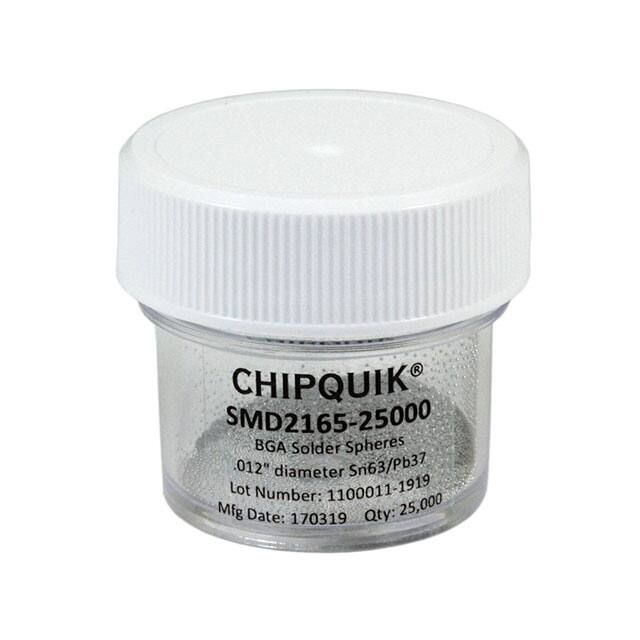 Chip Quik Inc.-SMD2165-25000