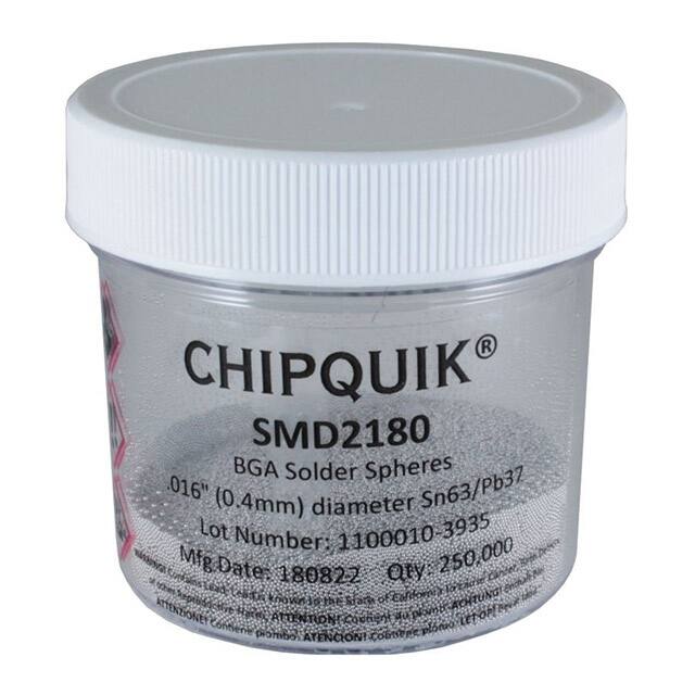 Chip Quik Inc.-SMD2180