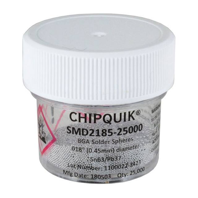 Chip Quik Inc.-SMD2185-25000