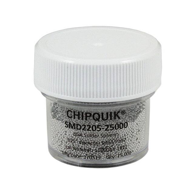Chip Quik Inc.-SMD2205-25000