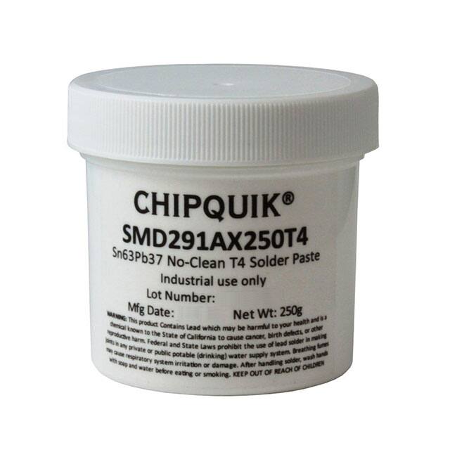 Chip Quik Inc.-SMD291AX250T4