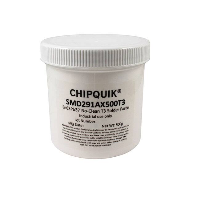 Chip Quik Inc.-SMD291AX500T3