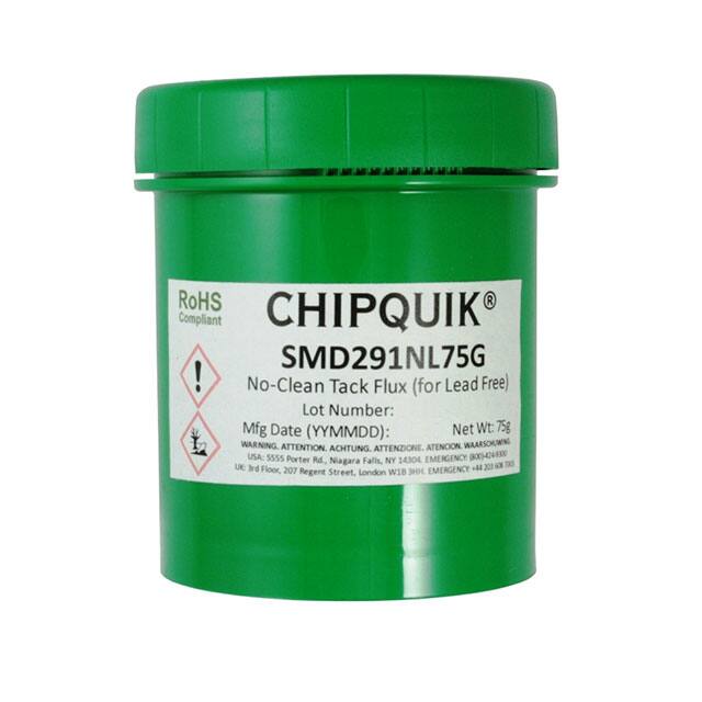 Chip Quik Inc.-SMD291NL75G
