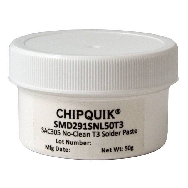 Chip Quik Inc.-SMD291SNL50T3