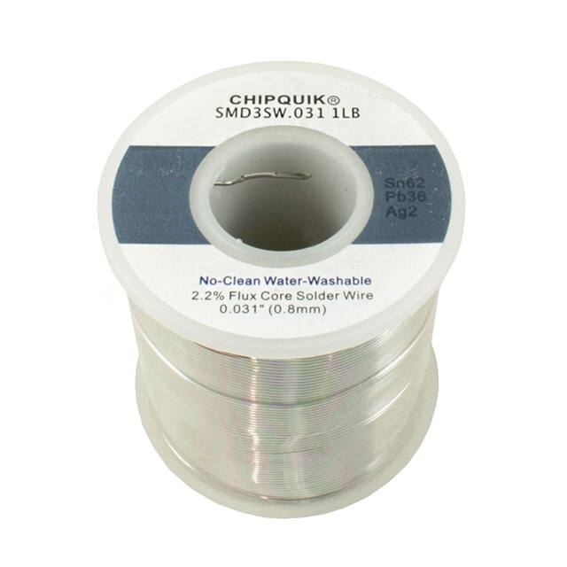 Chip Quik Inc.-SMD3SW.020 8OZ