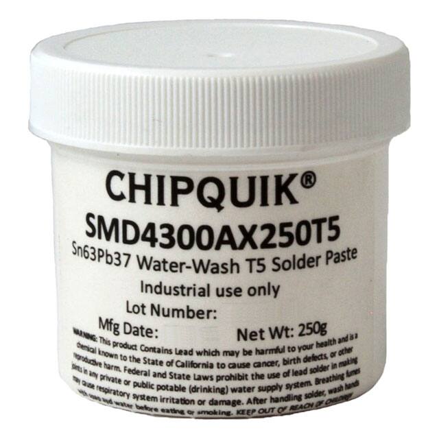 Chip Quik Inc.-SMD4300AX250T5