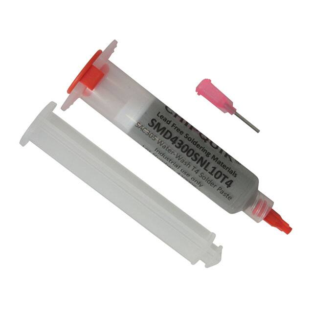 Chip Quik Inc.-SMD4300SNL10T4