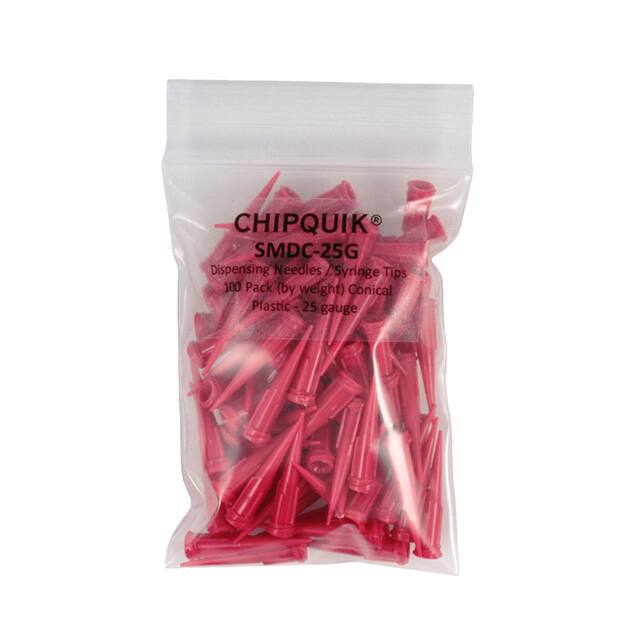 Chip Quik Inc.-SMDC-25G