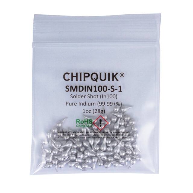 Chip Quik Inc.-SMDIN100-S-1