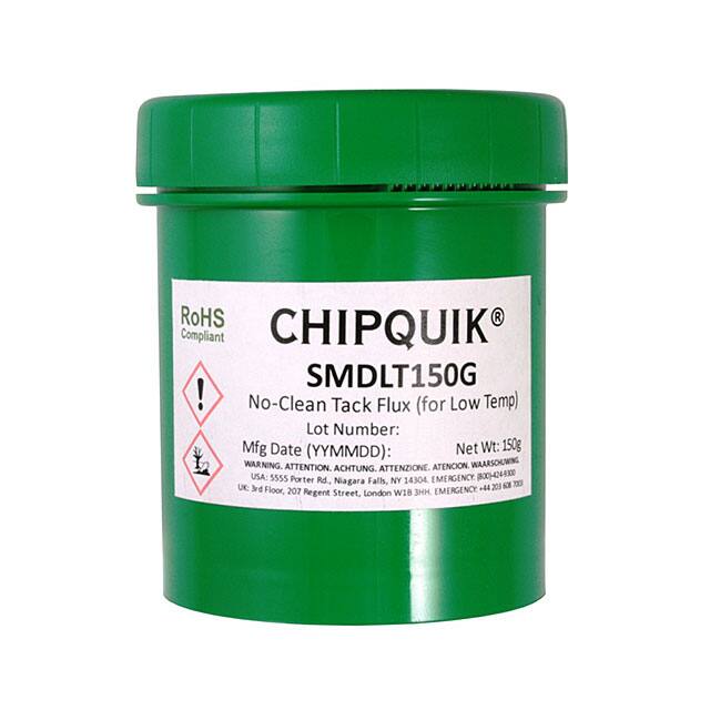 Chip Quik Inc.-SMDLT150G