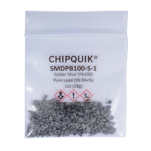Chip Quik Inc.-SMDPB100-S-1