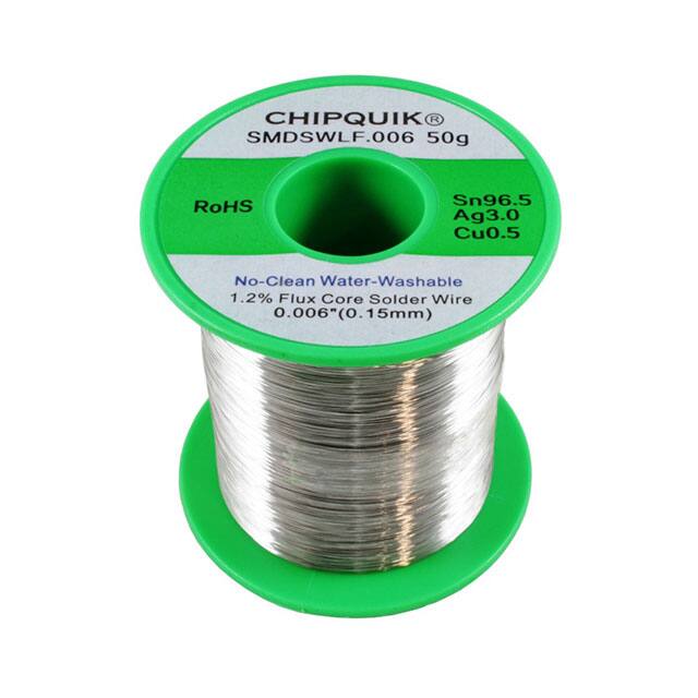 Chip Quik Inc.-SMDSWLF.006 50G