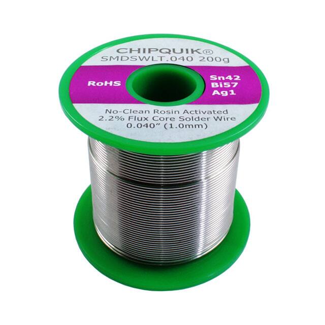 Chip Quik Inc.-SMDSWLT.040 100G