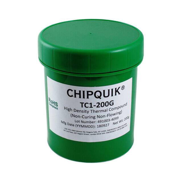 Chip Quik Inc.-TC1-200G