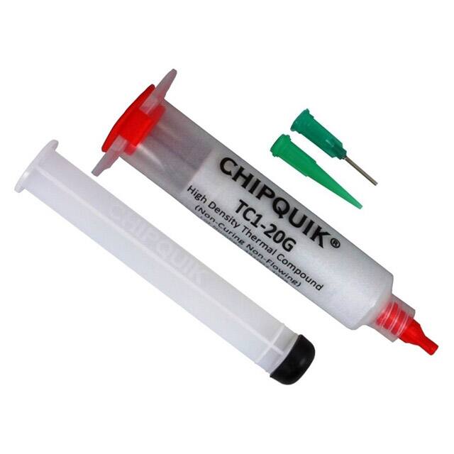Chip Quik Inc.-TC1-20G