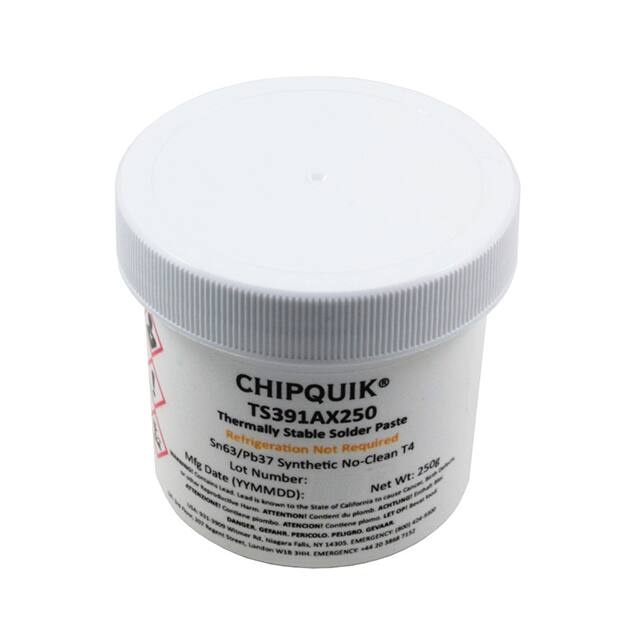 Chip Quik Inc.-TS391AX250