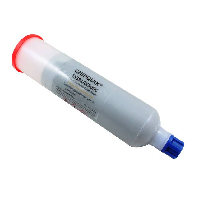Chip Quik Inc.-TS391AX500C