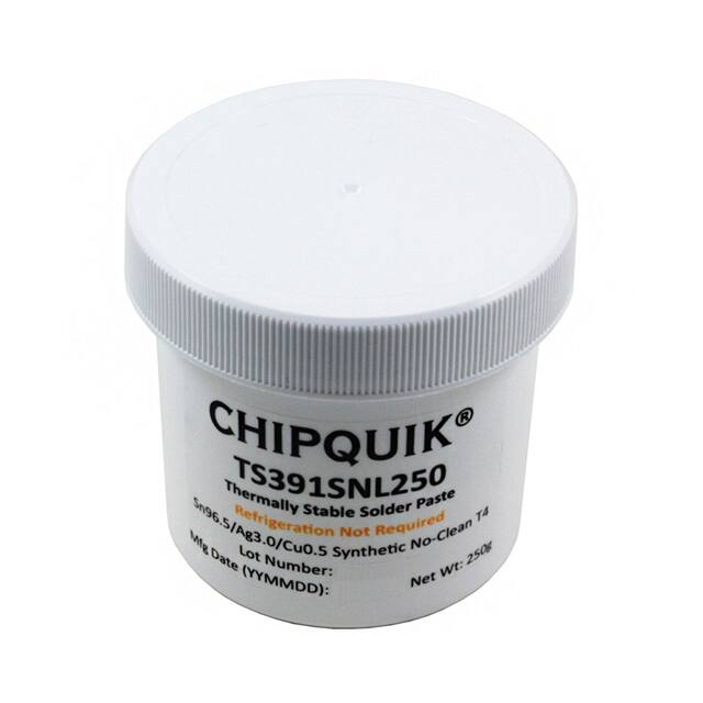 Chip Quik Inc.-TS391SNL50