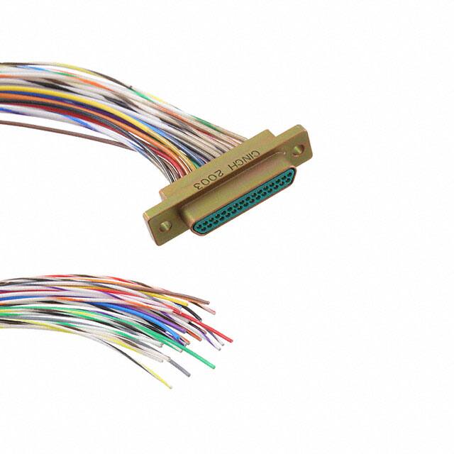 Cinch Connectivity Solutions-DCCM31P6E5-18.0BN
