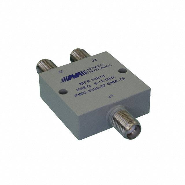 Cinch Connectivity Solutions Midwest Microwave-PWD-5526-02-SMA-79