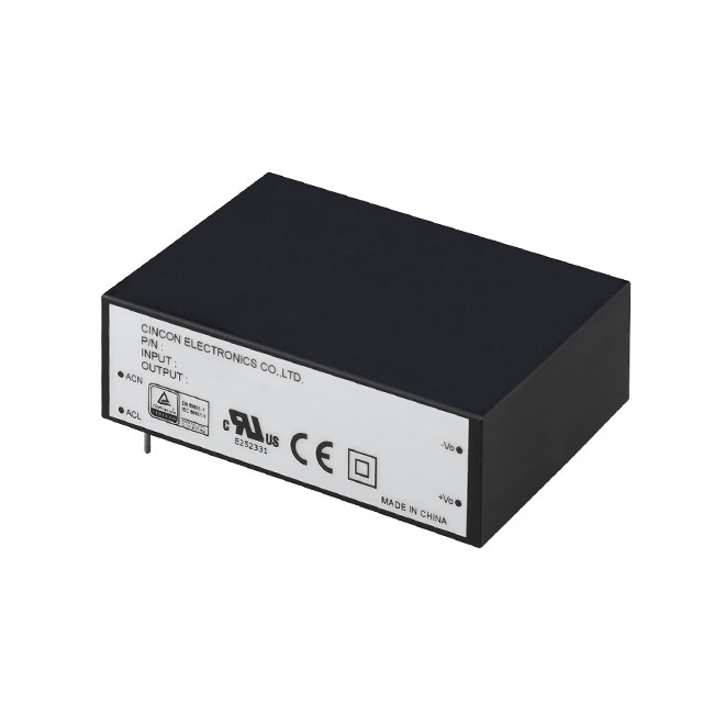 Cincon Electronics Co. LTD-CFM21M240-E
