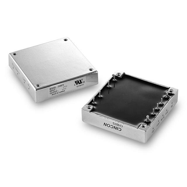 Cincon Electronics Co. LTD-CHB75-12S12