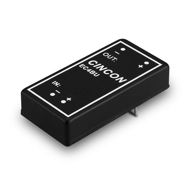 Cincon Electronics Co. LTD-EC4BU-05D05