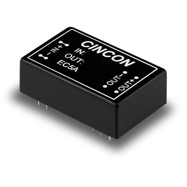 Cincon Electronics Co. LTD-EC5A-12S15