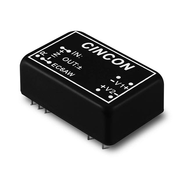 Cincon Electronics Co. LTD-EC6AW-24S12