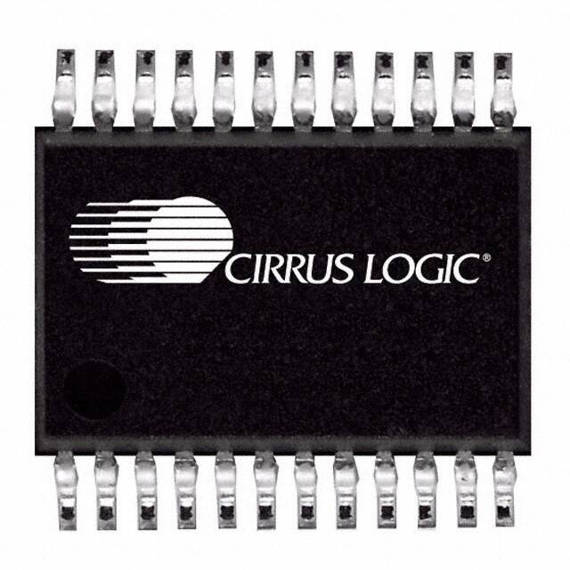 Cirrus Logic Inc.-CS5460A-BSZR