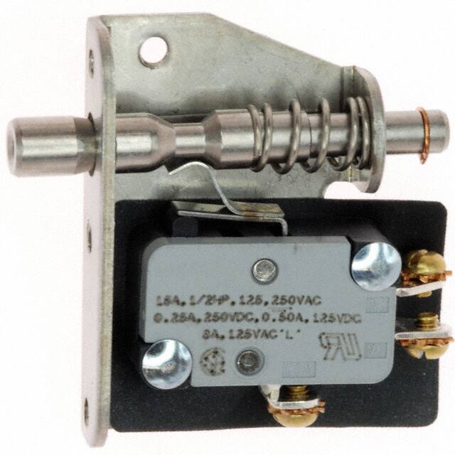 C&K-12TL604