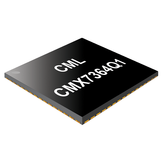 CML Microcircuits-CMX7364Q1