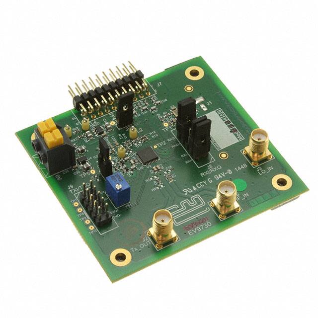 CML Microcircuits-EV9730