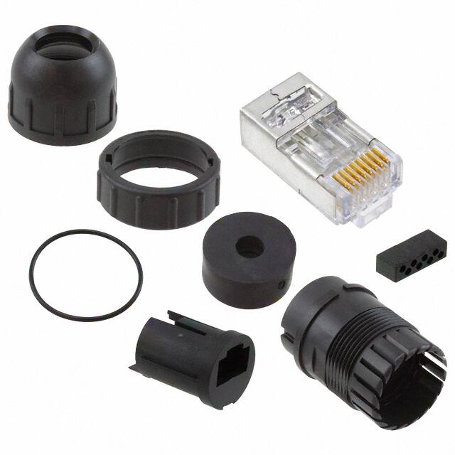 Conxall/Switchcraft-DCC-RJ6SB-310