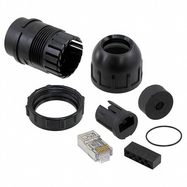 Conxall/Switchcraft-DCC-RJ6ST-310