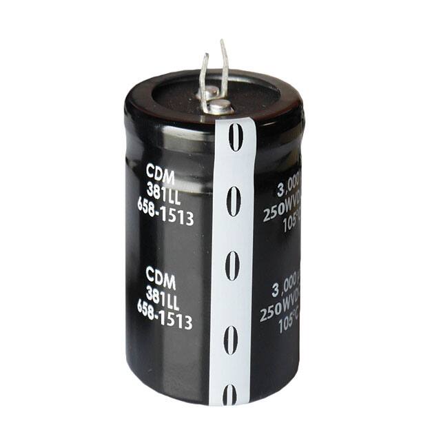 Cornell Dubilier Electronics (CDE)-381LL682M080A062