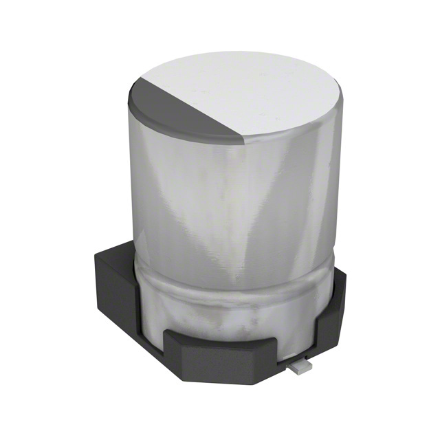 Cornell Dubilier Electronics (CDE)-AVS107M35X16T-F
