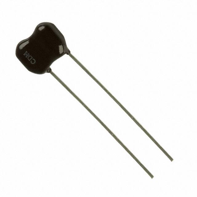 Cornell Dubilier Electronics (CDE)-CD15FA102JO3