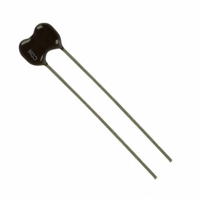 Cornell Dubilier Electronics (CDE)-CD17CD100JO3