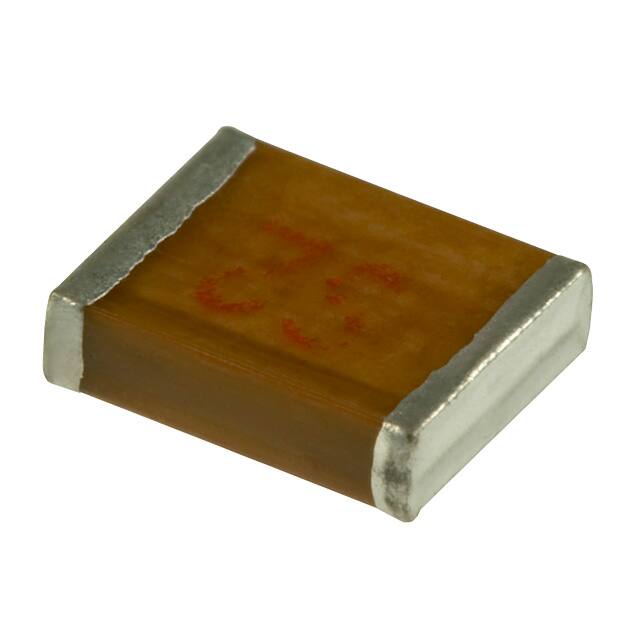 Cornell Dubilier Electronics (CDE)-MC18FA751J-F
