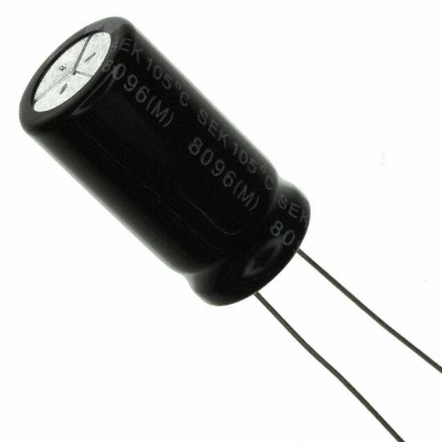 Cornell Dubilier Electronics (CDE)-SEK220M350ST