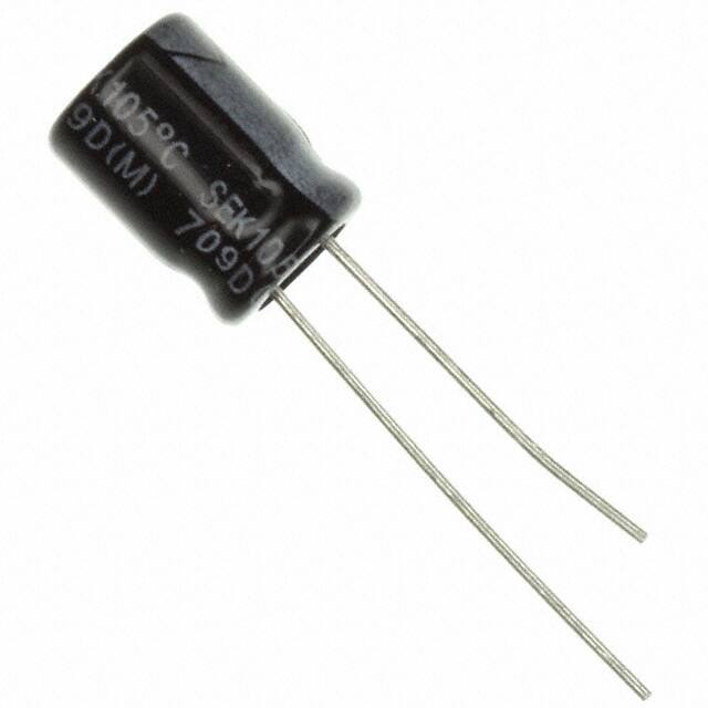 Cornell Dubilier Electronics (CDE)-SEK101M035ST