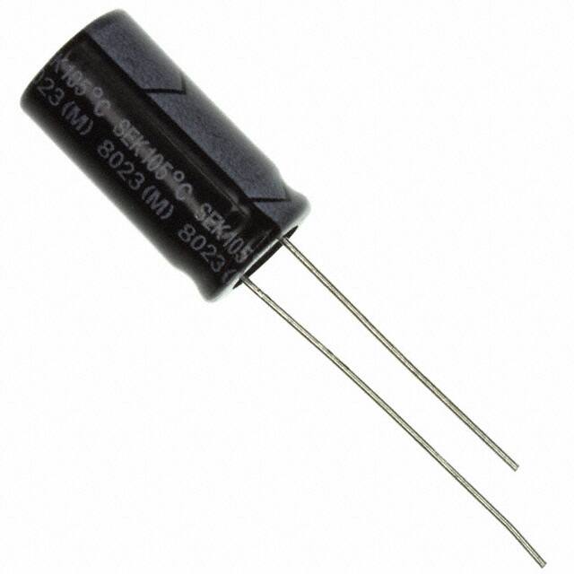 Cornell Dubilier Electronics (CDE)-SEK221M063ST