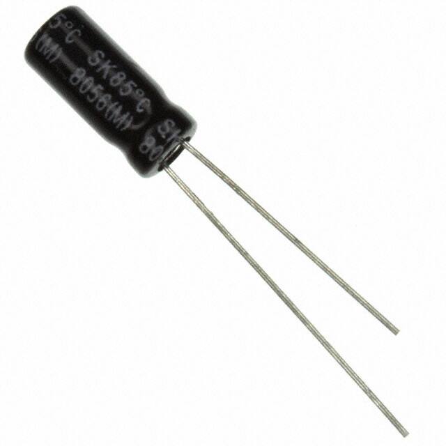 Cornell Dubilier Electronics (CDE)-SK4R7M050ST