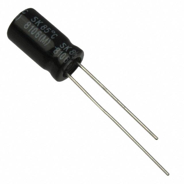 Cornell Dubilier Electronics (CDE)-SK221M010ST