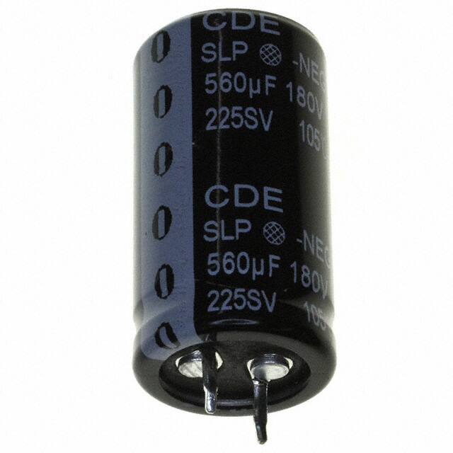Cornell Dubilier Electronics (CDE)-SLP682M035A7P3