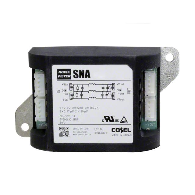 Cosel USA, Inc.-SNA-01-000
