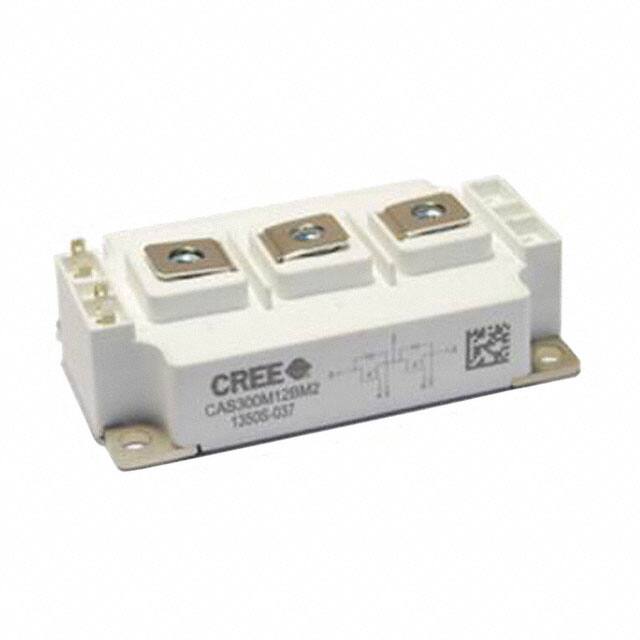 Cree/Wolfspeed-CAS300M12BM2