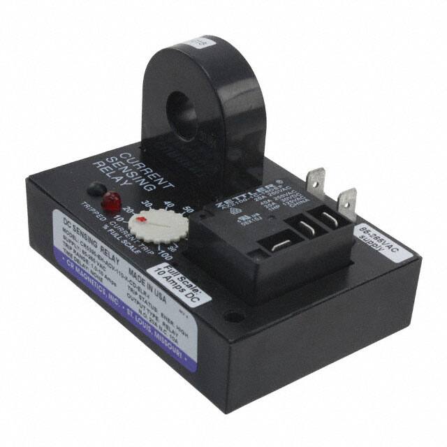 CR Magnetics Inc.-CR5395-EH-ACV-110-X-CD-ELR-I