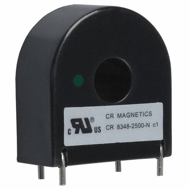 CR Magnetics Inc.-CR8348-2500-N